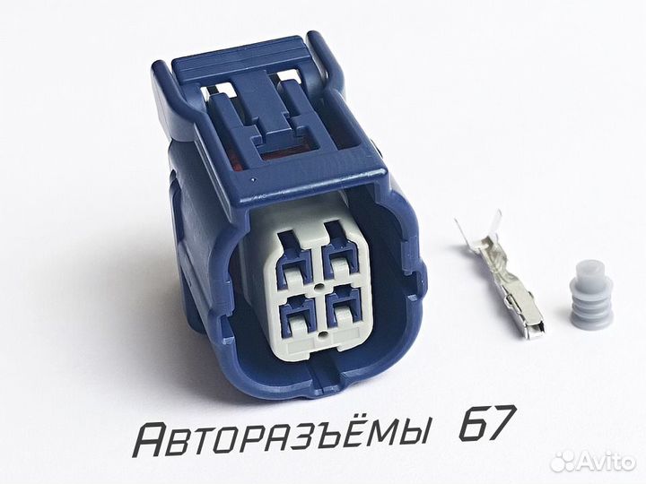 Разъем для генератора Honda