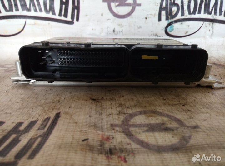 Блок управления двигателем Hyundai Getz 1.1 мт