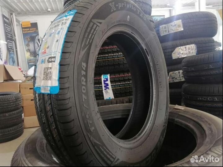 Tracmax X-Privilo TX5 175/70 R14 84T