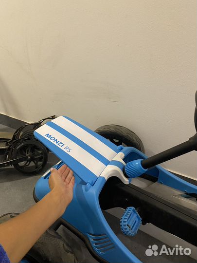 Детская машина