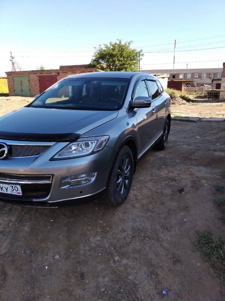 Mazda CX-9: фото владельца