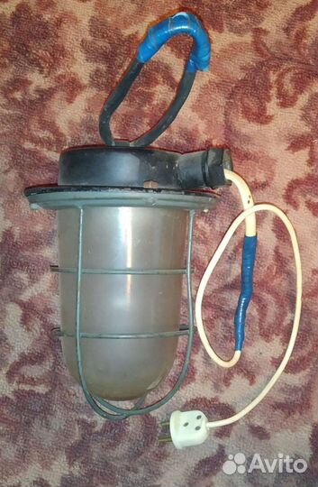 Фонарь уличный, СССР