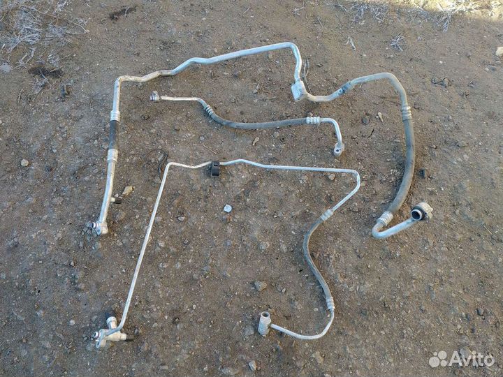 Трубки кондиционера volkswagen t5