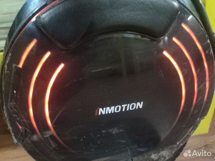 Моноколесо inmotion v10f