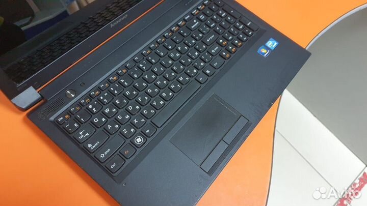 Ноутбук - Lenovo B570- 1DL