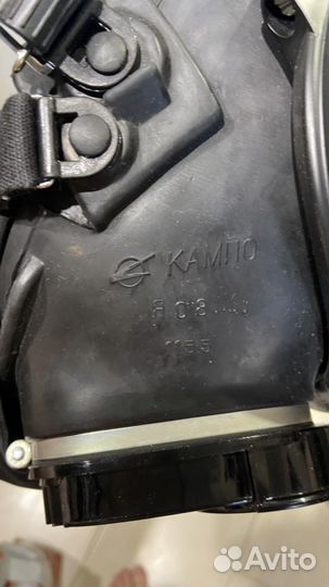 Маска на дыхательный аппарат