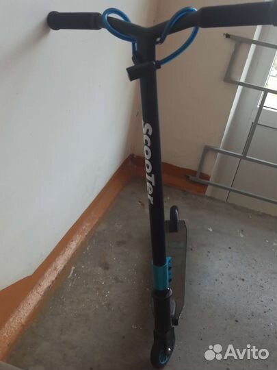 Трюковой самокат