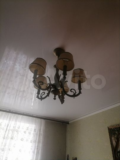 1-к. квартира, 38 м², 1/5 эт.