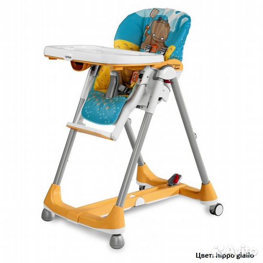 Стульчик для кормления Peg perego Prima Papa Diner