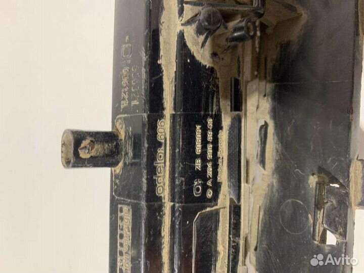 Ходовой огонь левый Mercedes W212 E212