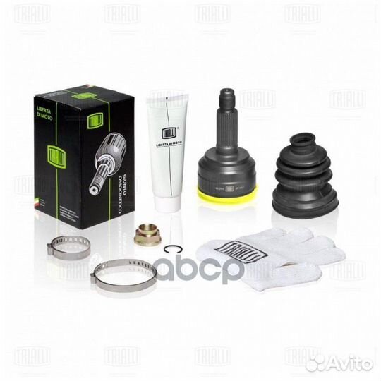 Шрус наруж. для а/м Mazda 6 (07) 2.0/2.5 MT/AT