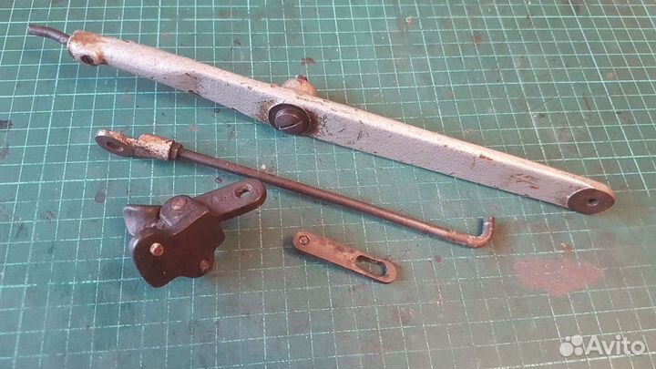 Коленоподъёмник для промышленной швейной машинки п