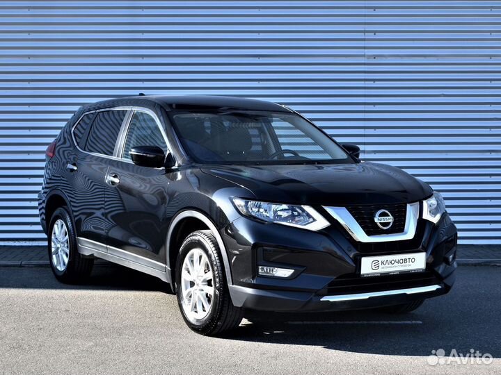 Nissan X-Trail 1.6 МТ, 2019, 98 000 км