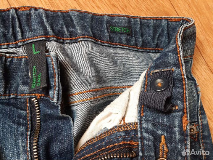 Вещи Benetton, LS Waikiki на мальчика пакетом 140