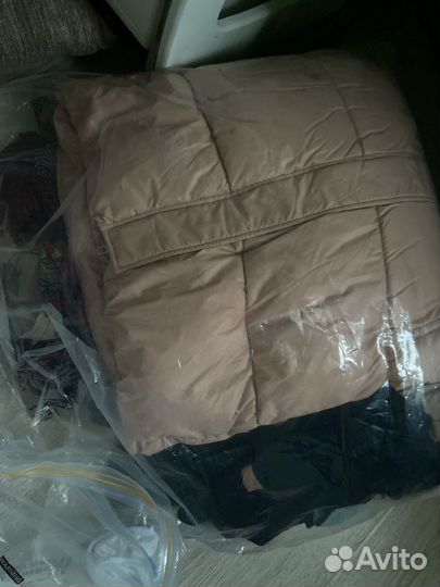 Большой пакет женских вещей 42-44