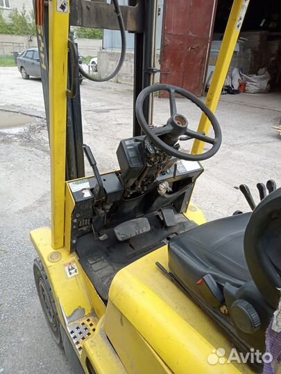 Вилочный погрузчик Hyster A 1.50 XL, 2001