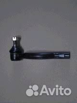 Наконечник рулевой рейки Lifan Solano