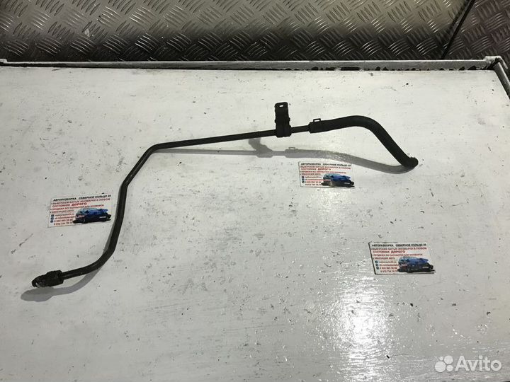 Трубка гур (обратка) Шевролет Спарк Spark