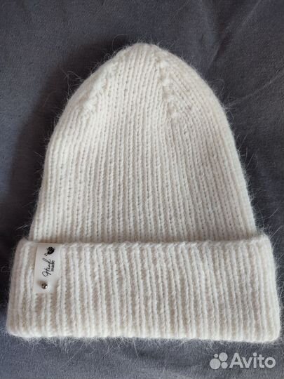 Шапка из норки новая