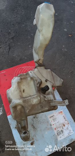 Бачок стеклоомывателя пассат б5+