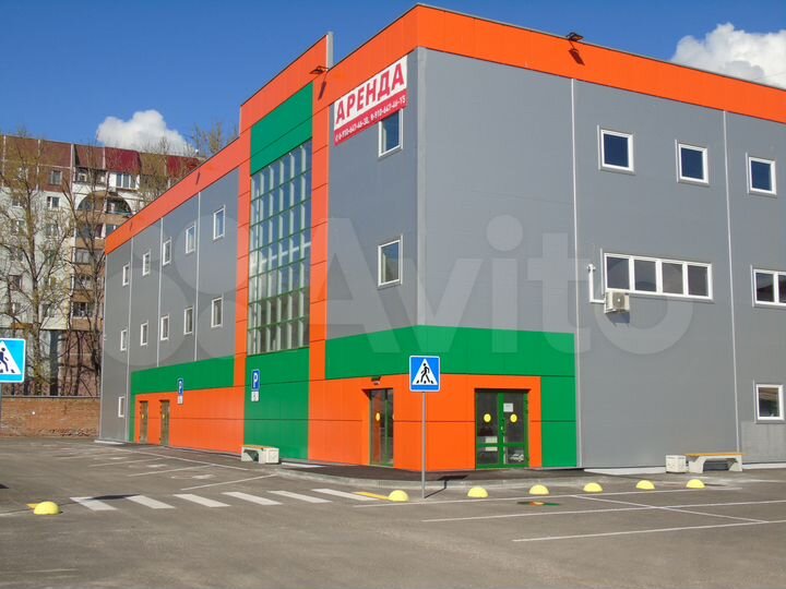 Аренда, 20- 2200 м²