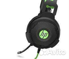 Игровые наушники HP Pavilion Gaming 600