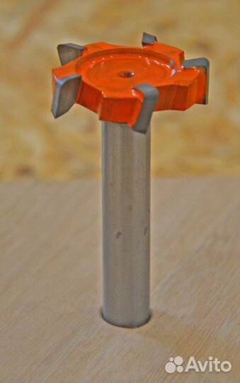 Фреза для выравнивания поверхности слэбов диаметр