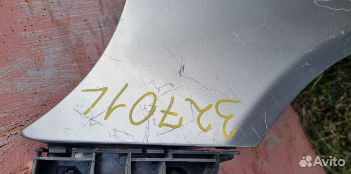 Крыло левое переднее Fit