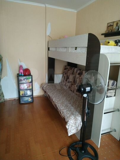 1-к. квартира, 31 м², 4/5 эт.