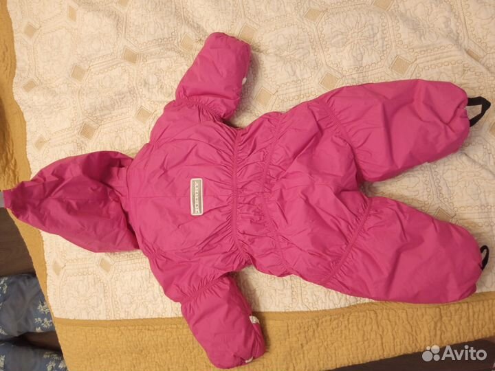 Зимний комбинезон