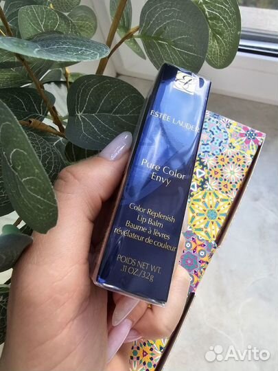 Estee lauder косметика набор Бальзам для губ