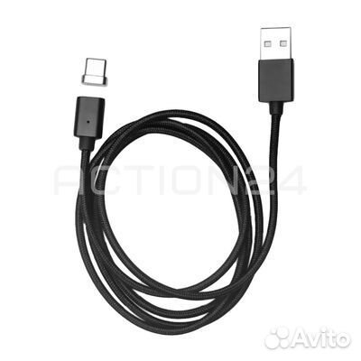 Магнитный кабель Elough Type-C (100 см)