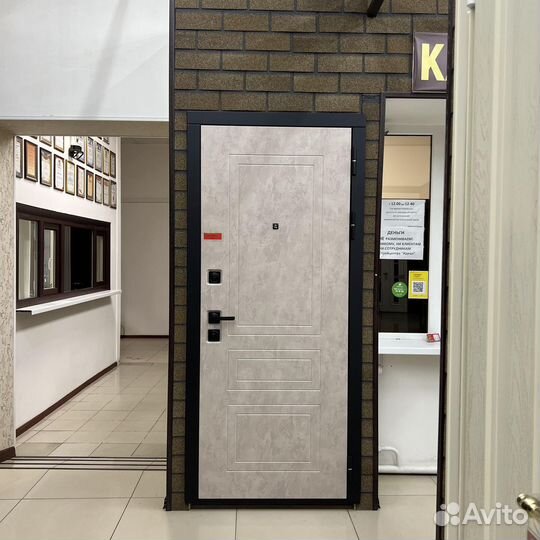 Двери входные