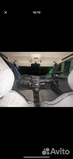 Бампер на ваз 2114