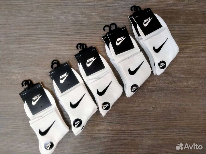 Носки мужские Nike 10 пар