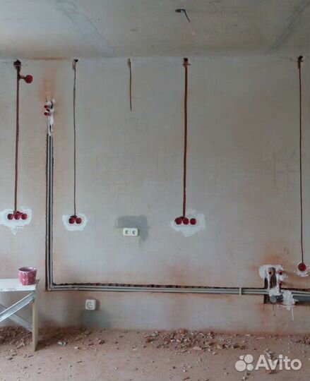 Услуги электрика