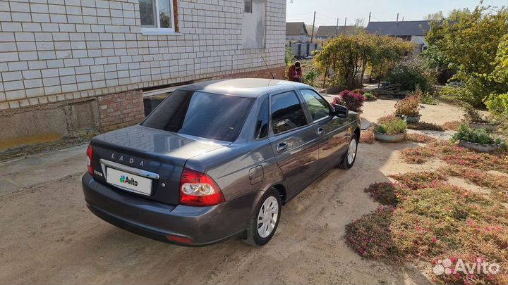 LADA Priora, 2017