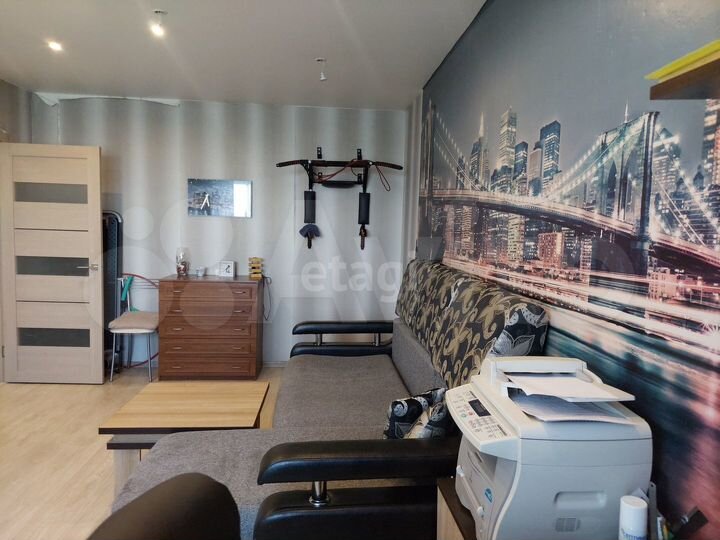 2-к. квартира, 53,3 м², 10/10 эт.