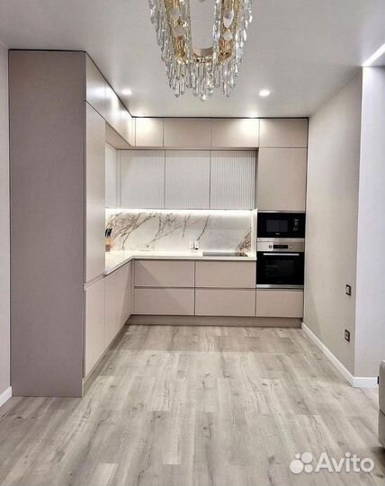 Кухонный гарнитур от производителя на заказ