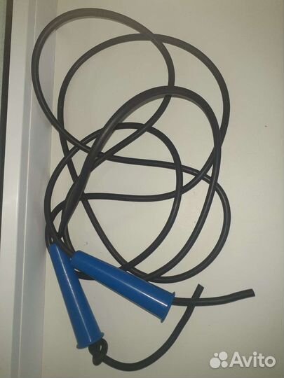 Скакалка спортивная, Обруч