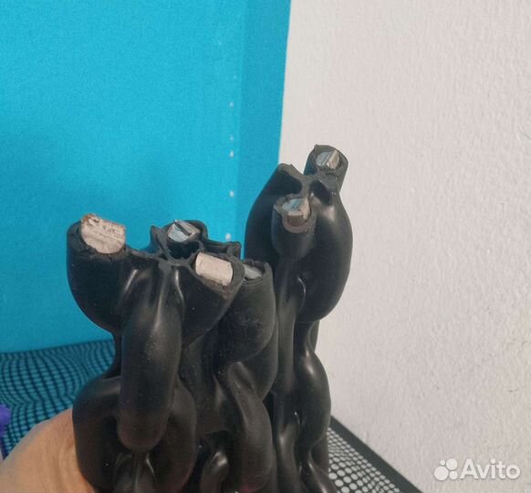 Цепи пвх в оплётке для детских площадок