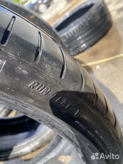 Pirelli P Zero 245/35 R20 и 275/30 R20