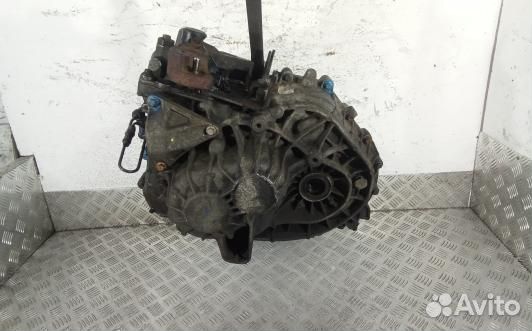 Кпп 6ст. volvo XC90 1 (8NT06TX01)