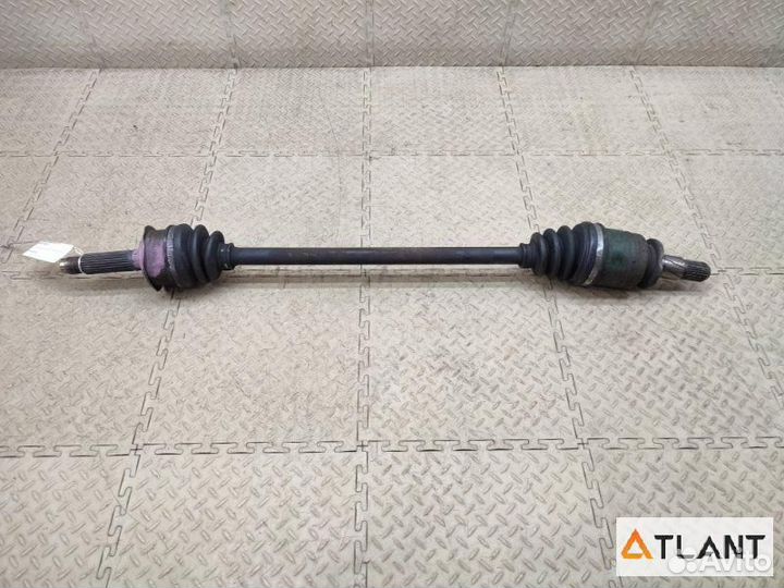 Привод задний правый subaru legacy