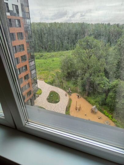 1-к. квартира, 32 м², 9/25 эт.