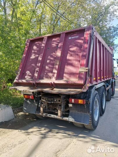 КамАЗ К5042, 2020