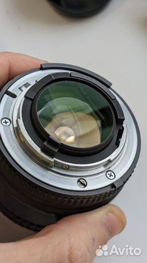 Nikon 50mm f 1.4d af nikkor