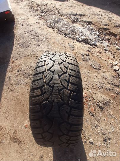 Gislaved Euro Frost 3 Silica 215/55 R16 91