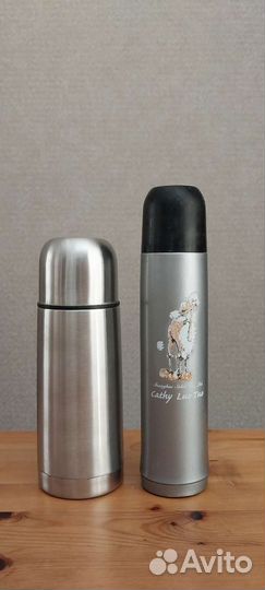 Термос маленький 0,3