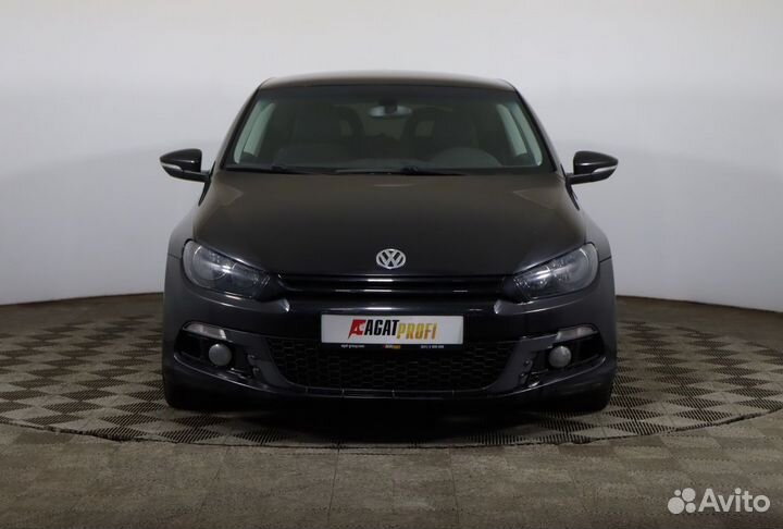 Volkswagen Scirocco 1.4 AMT, 2010, 150 700 км